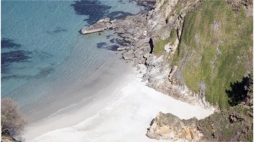 Playas nudistas en A Coruña