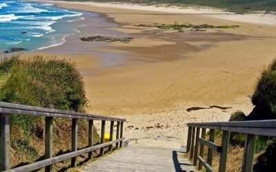Playas nudistas en Lugo