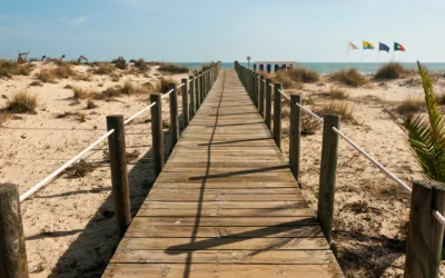 Playas nudistas en Portugal