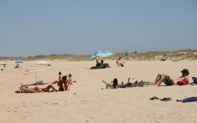 Playas nudistas en Cádiz