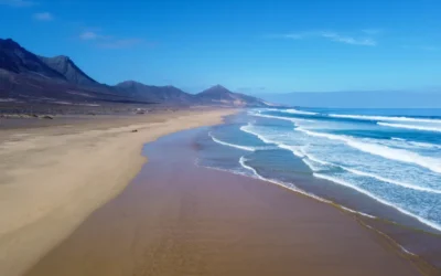 Playas nudistas en Fuerteventura