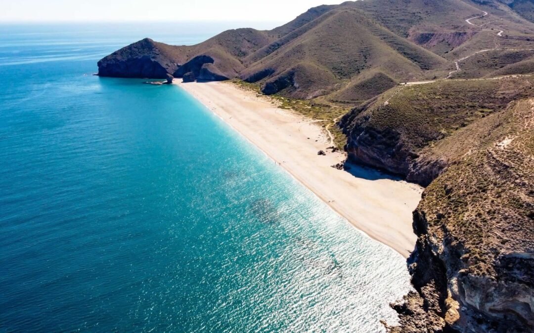 playas nudistas de Almería