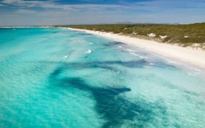 Playas nudistas en Mallorca